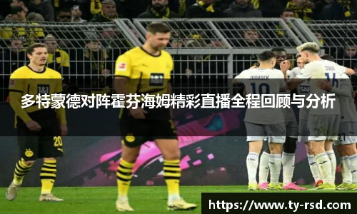 多特蒙德对阵霍芬海姆精彩直播全程回顾与分析